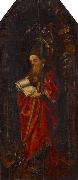 Mair von Landshut The Apostle Matthew oil on canvas